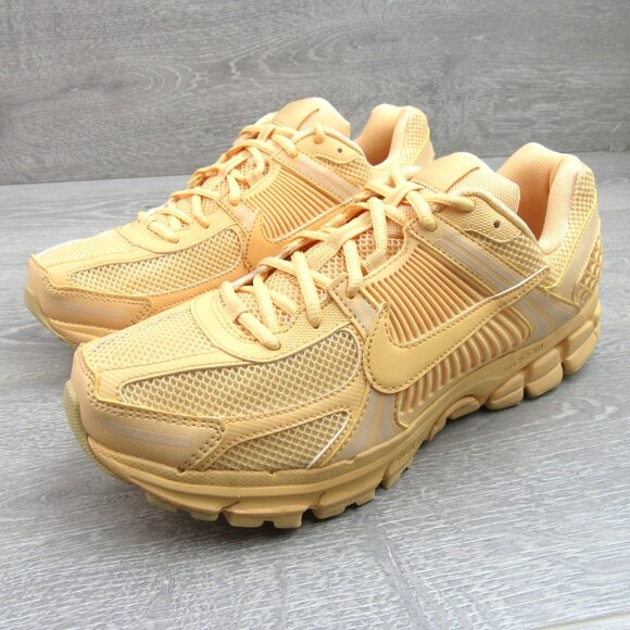 Nike Zoom Vomero 5 Athletic Shoes Men's Size 10 Celestial Gold NEW - Picture 4 of 16